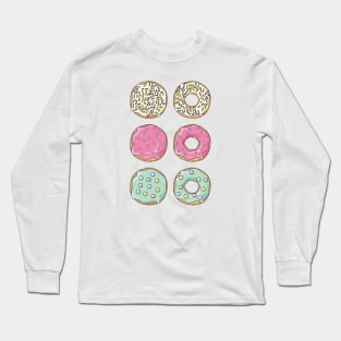 Its Doughnut Time Best Seller T-Shirt!! Long Sleeve T-Shirt